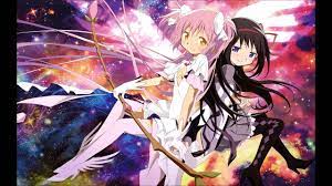 Check spelling or type a new query. Puella Magi Madoka Magica Madoka Und Homura Puella Magi Madoka Magica Wallpaper 1280x720 Wallpapertip