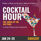 Cocktail Hour - The Songs of the Rat Pack event image