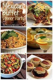 The humble sheet pan may be the strongest workhorse in the kitchen. A Mexican Buffet Dinner Party Mexican Dinner Party Mexican Dinner Dinner Party Menu