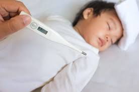 Temperatur suhu normal anak biasanya antara 36 sampai 38 derajat. Cara Menurunkan Panas Demam Pada Anak Secara Alami Dan Aman