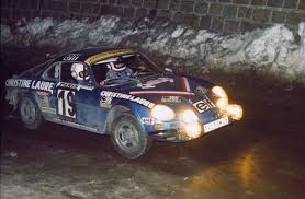 Image result for Jaune Rally Monaco 1980 Renault