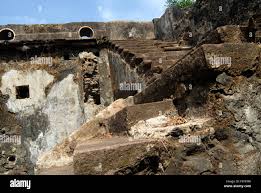 Sewree Fort, Sewri Fort, Bombay, Mumbai ...