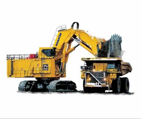 Komatsu PC360LC-10-SLF Excavator