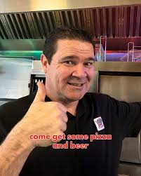 Woohoo! Stadz Pizzeria is a TV star! This past Monday, Our 'N' About  Columbus came out to interview Alex Stadler for National Pepperoni Pizza  Day, and showcase MIC Night and all the