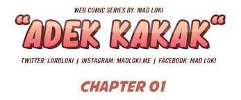Jan 18, 2021 · fullpack komik madloki terupdate & terbaru & terlengkap 2021 jenderal kriz januari 18, 2021. Madloki Adek Kakak Chp 1 Web Comic 4play
