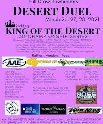 Profile for Full Draw Bowhunters