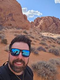 Morgan, 32, living in Scotts Addition area