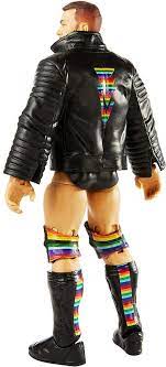Wwe Finn Balor Elite Figure By Mattel Shop Now Superherotoystore Com