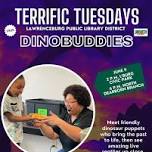 Terrific Tuesday: DinoBuddies