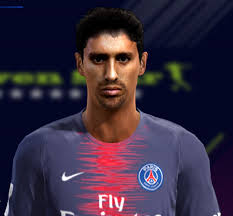 Marquinhos topaz transparent background png clipart. Pes 2013 Marquinhos Face By Auvergne81 Pes Patch