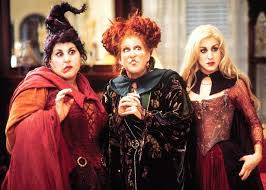 Bette Midler Drops Major Hint She S Ready To Film Hocus Pocus 2 Mirror Online