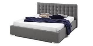 Bett typ (1) bett mit bettkasten matratzengröße (2) 160 x 200 cm. Bett Mit Bettkasten 140 160 180x200 Grau Polsterbett Mit Stauraum Moebella24 Bett Mit Bettkasten Bett Mit Stauraum Polsterbett