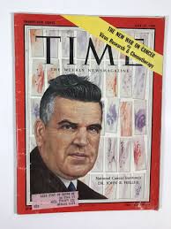 Time Magazine July 27, 1959 Cancer Institute Dr John Heller-Virus Research 