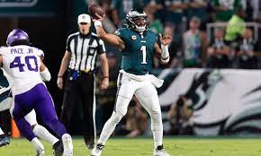 A new No. 1 team in the NFL Week 8 Monday power rankings