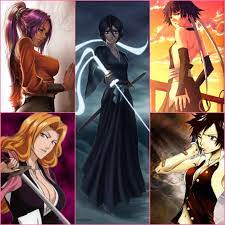 A list of profiles available to type under bleach(anime & manga) in the personality database. My Top 5 Favorate Girls In Bleach What Are Yours Bleach