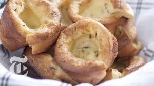 Thanksgiving Recipes Popovers Mark Bittman The New York Times