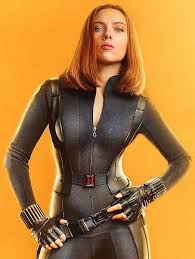 So he was surprised when natasha bared her soul to him and like the foo. Are Black Widow S Breasts Real Quora