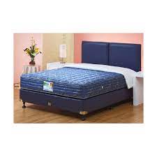 Semua dijamin asli, 100% baru, langsung dari pabrik, memiliki garansi resmi. Jual Guhdo New Prima Atlantic Style Biru Spring Bed Kasur 160 X 200 Terbaru Juli 2021 Blibli