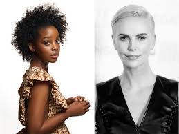 Submitted 20 days ago by bestwitchsam. Thuso Mbedu And Charlize Theron Discuss The Underground Railroad Vogue