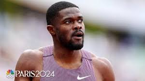 Rai Benjamin GLIDES THROUGH his first race at Trials, advances to 400m  hurdles semi