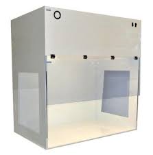 Polypropylene Laminar Flow Hood Locker Storage Storage Flow