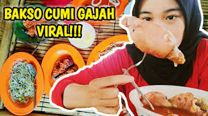Maybe you would like to learn more about one of these? 15 14 Mb Bakso Cumi Gajah Viral Kuliner Enak Depok Part 2 Download Lagu Mp3 Gratis Mp3 Dragon