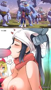 Rule34 - If it exists, there is porn of it  myst, yhw, machamp  5057132