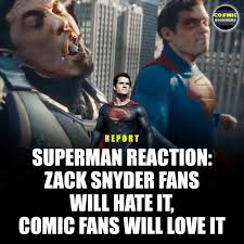 New superman movie review and recommendation
