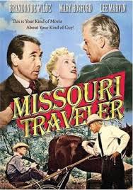 The Missouri Traveler