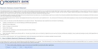 Yes prosperity rewards plus credit card is best suited for every day spends. Prosperity Bank Online Banking
