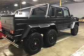 Extreme 2015 Mercedes Amg G63 6x6 For Sale Mercedes Benz G Class Mercedes Benz G