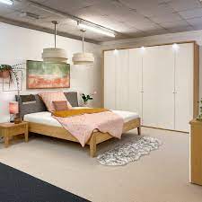 Wandgestaltung im schlafzimmer puristische betten schlafzimmer dekorieren. Schoner Wohnen Kollektion Schlafzimmer Janne Mobel Kerkfeld