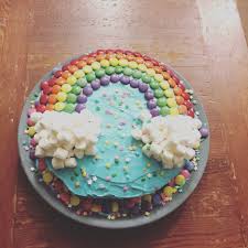 Regenbogen Geburtstagstorte Einfach Zu Machen Einfach Geburtstagstorte Machen Regenb Rainbow Birthday Cake Diy Birthday Cake Birthday Cakes For Teens