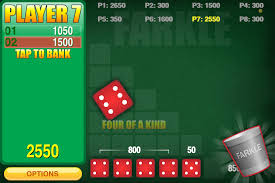 You get three rolls to try and get the highest score and complete your phase. Farkle Addict 10000 Dice Casino Deluxe Free For A Limited Time Macrumors Forums