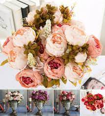 Potterybarn.com has been visited by 100k+ users in the past month Faux Silk Orange Dried Artificial Flowers For Sale Ebay