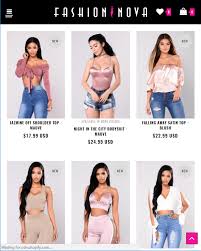 The fashion nova app is here to make your shopping experience as convenient and enjoyable as possible. Fashion Nova 2 0 1 Download Android Apk Aptoide