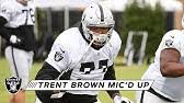 Trent brown felt ill before the game resulting in his deactivation. Raiders Rumors Cut Trent Brown News On Johnathan Abram Bucs Game Moved Trent Brown S Tattoo Youtube