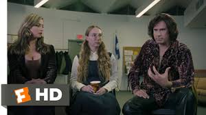 She appeared in movies like blades of glory, walk hard, and hall pass while still on the show, meaning that she was cashing in left and right. Blades Of Glory 7 10 Movie Clip I M A Sex Addict 2007 Hd Youtube
