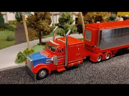 1:64 SCALE DCP TRUCKS! some of the Customs from 2024 edition😎