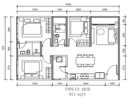 351.12 to 2223.71 sq ft. View Altris Residence Floor Plans Total 16 Layout Plans