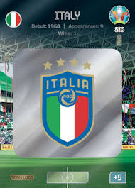 International » euro 2020 » grupa a. Football Cartophilic Info Exchange Panini Adrenalyn Xl Uefa Euro 2020 10 208 225 Italy