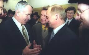 President Vladimir Putin also had a ...