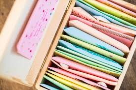 Nun wünsche ich dir ganz viel spaß beim basteln und verschenken! Geschenkidee Offne Wenn Briefe Diy Inspirationen Baby Kind Und Meer