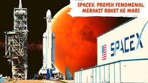 Semakin dekatnya mereka ke bulan membuat atmosfer yang dirasakan berubah. Spacex Mending Rakit Roket Catatan Pencerahan