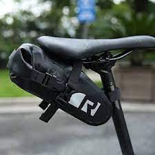 roswheel 自転車サドルバッグ 全防水 リアバッグ サドルバッグ 自転車 サドル 自転車