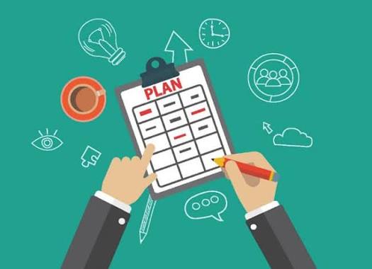 Quy trình, các bước và công cụ lập kế hoạch hiệu quả