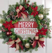 Best Christmas Wreath Merry Christmas Sign Holiday Decor Xmas Decoration Christmas Gif Christmas Wreaths Diy Christmas Wreaths Artificial Christmas Wreaths