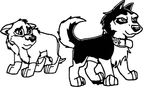 Este album de balto and jenna coloring pages con 10 fotos e imágenes no tiene descripción. Ausmalbilder Balto 2