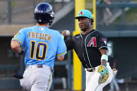 Series Preview: Milwaukee Brewers vs. Arizona Diamondbacks
