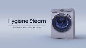 Samsung Hygiene Steam Cycle Washers Now Available At The Good Guys Youtube